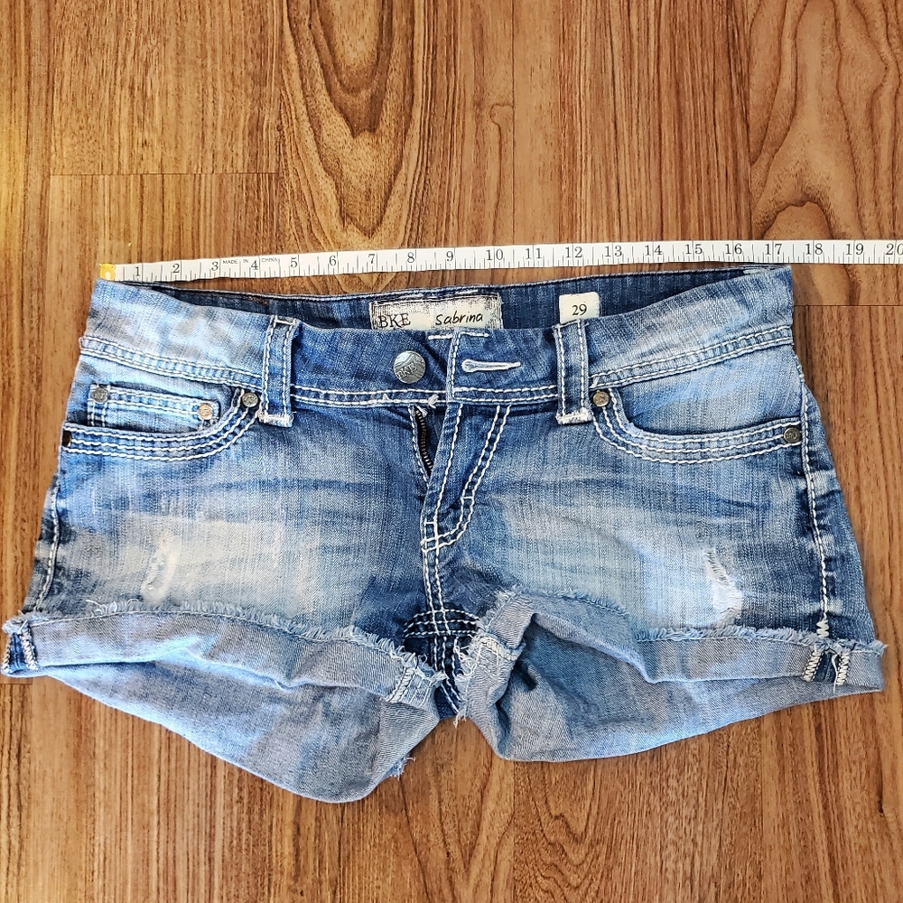 BKE Denim Shorts